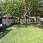 Code 3954 Land with a house for sale Katubedda