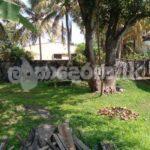 Code 3954 Land with a house for sale Katubedda