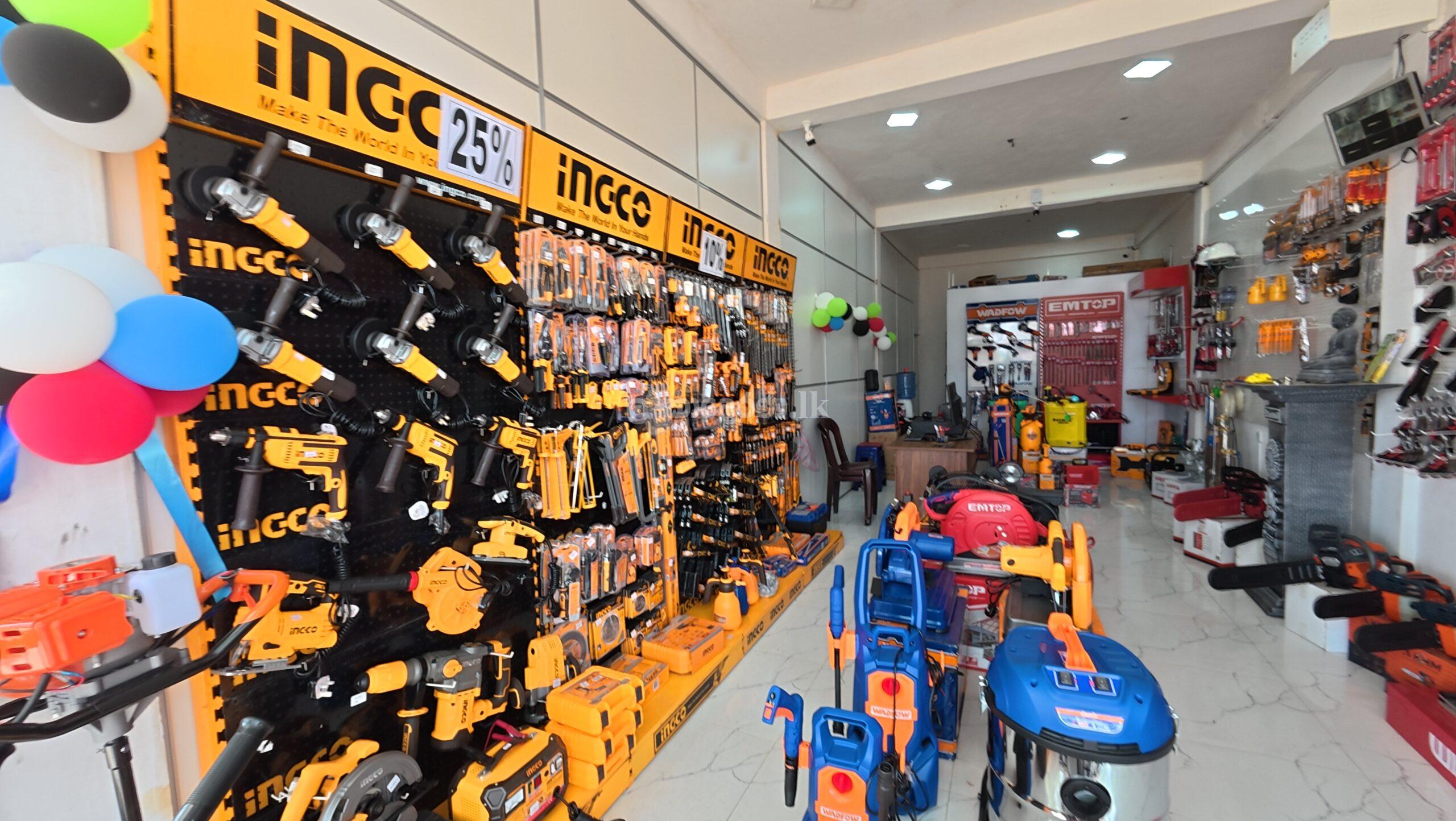 Elite Tools Maho