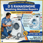 Washing Machine Repairs Maradana