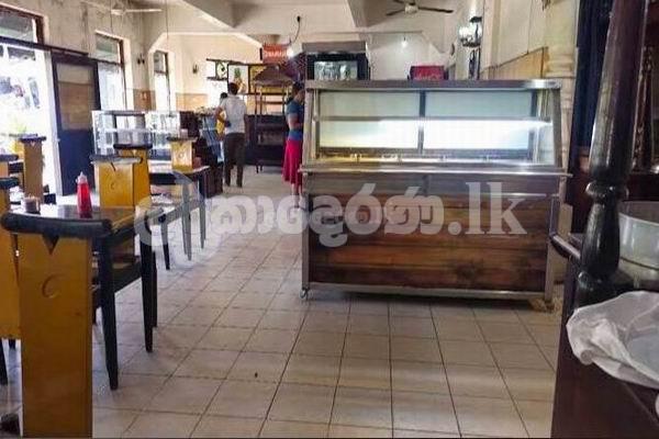 Restaurant for sale (3959) Hanwella