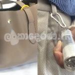 LED 9-light carabiner flashlight
