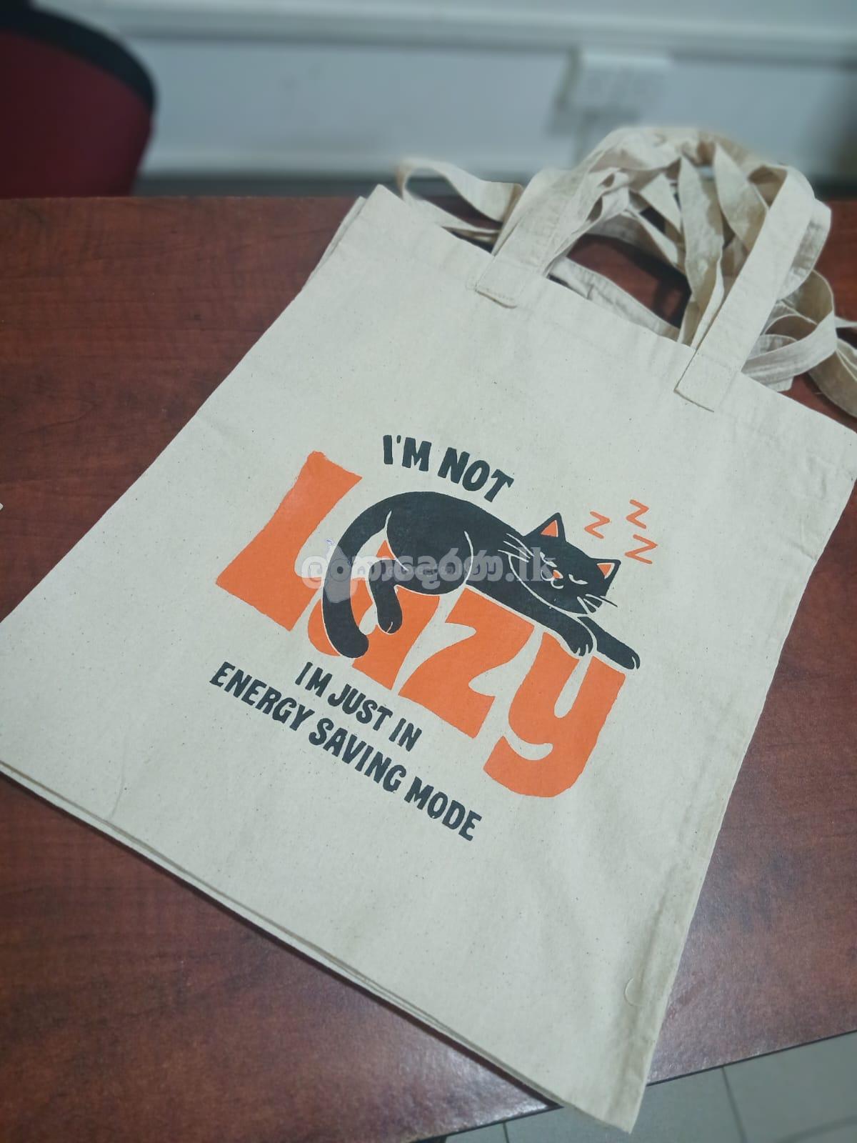 TOTE BAG FOR SALE