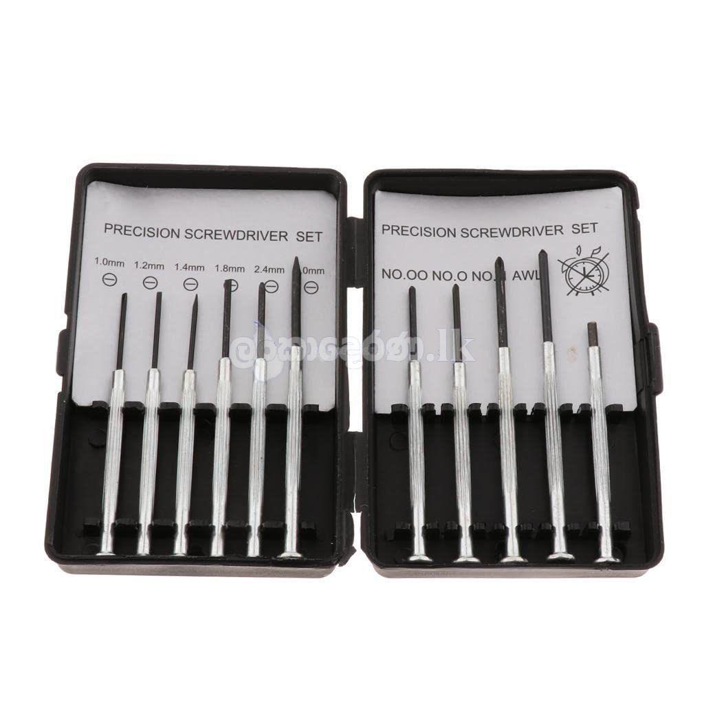 11 in 1 Watch Repair Tool Kit
