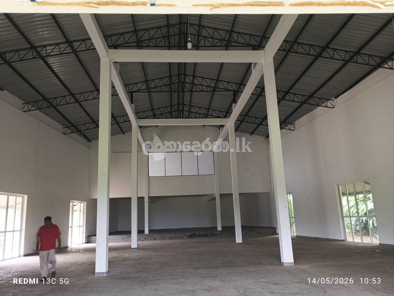 Building for sale (3975) Dickoya