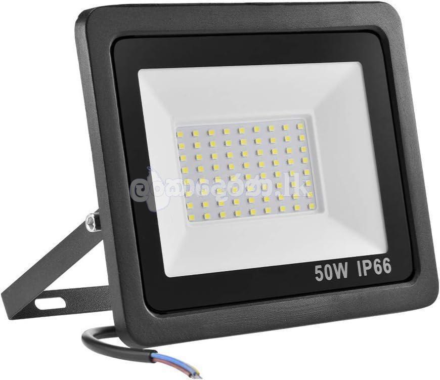 50w Led Floof Flash Light