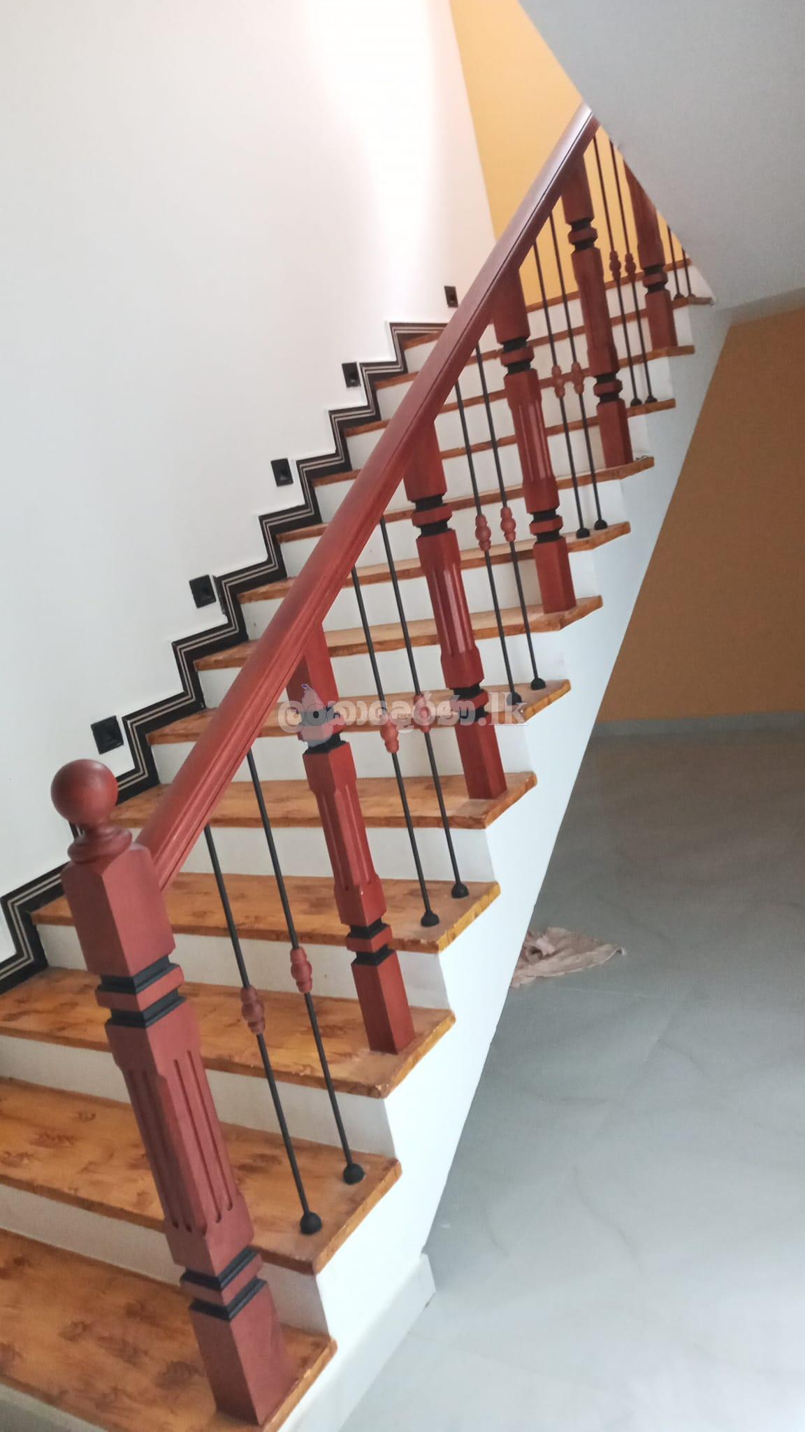 Balcony Railing, Staircase Nugegoda
